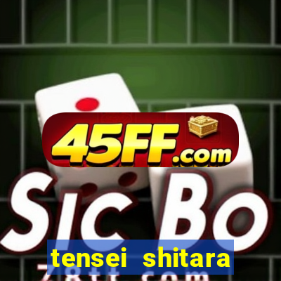 tensei shitara slime datta ken filme 3 dublado